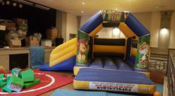 Picture of Soft Play  with Bouncy Castle
