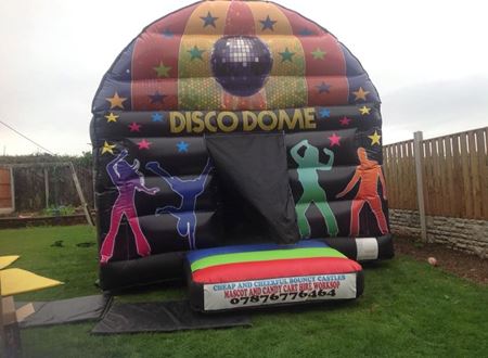 Picture for category Disco Domes