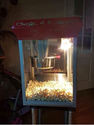 Picture of Pop corn machine