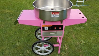 Picture of Candy floss machine