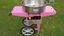 Picture of Candy floss machine