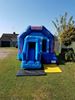 Picture of Front slide bouncy castle disco worksop