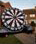 Picture of Giant football dartboard worksop