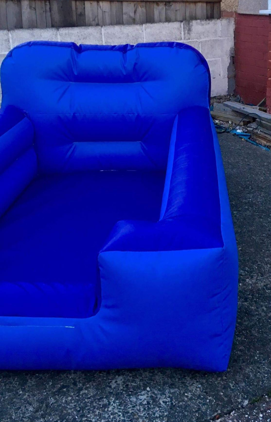 Worksop Bouncy Castle Hire. Giant kids ball pool