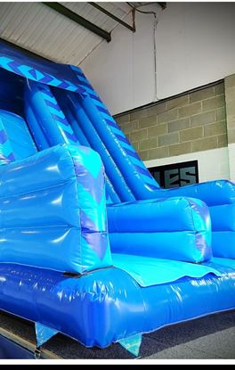 Picture of Inflatable Platform slide