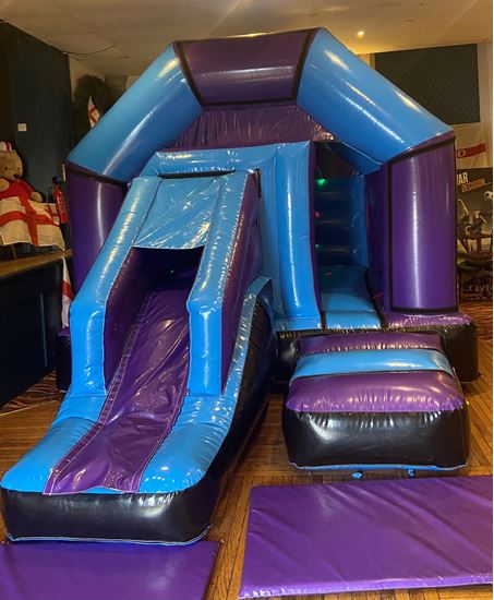 Picture of Front combo Velcro disco castle