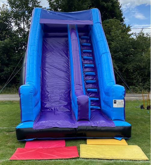 Picture of Inflatable Platform slide