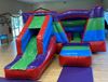 Picture of Front combo bouncy castle INDOOR ONLY