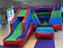 Picture of Front combo bouncy castle