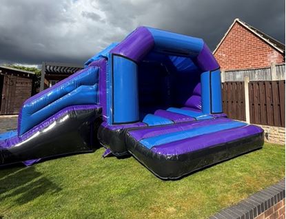 Picture of Combo bouncy castle