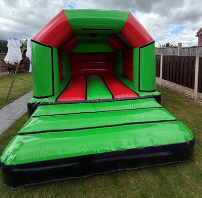 Picture of Party Bouncy Castle Hire
